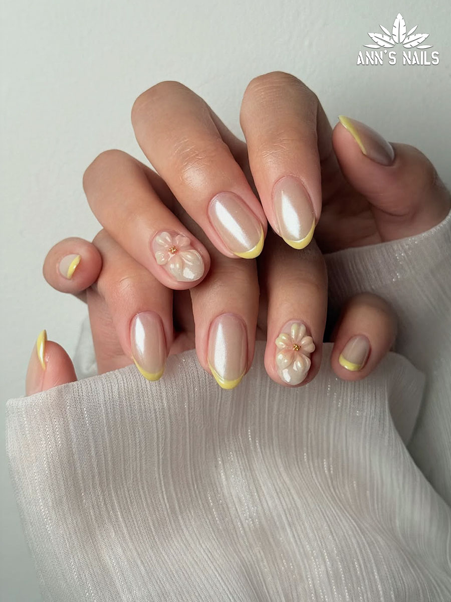 Ann's Nails 7959 Broadway