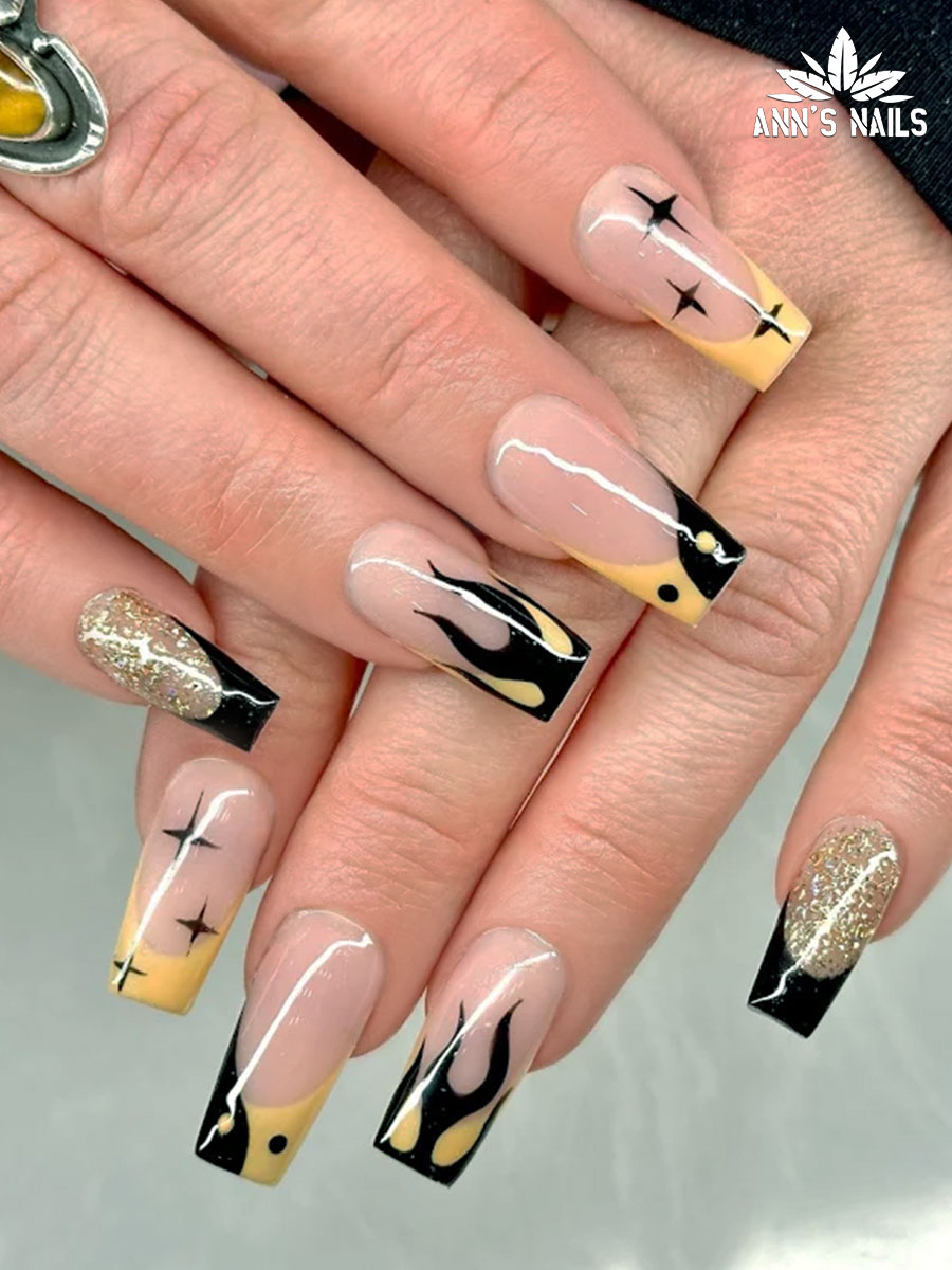 Ann's Nails 7959 Broadway