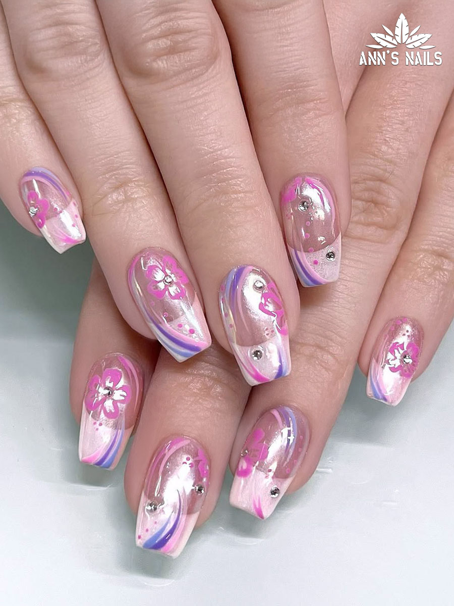 Ann's Nails 7959 Broadway